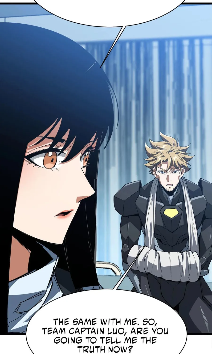 Evolution from Carp to Divine Dragon Chapter 30 page 61 - 
