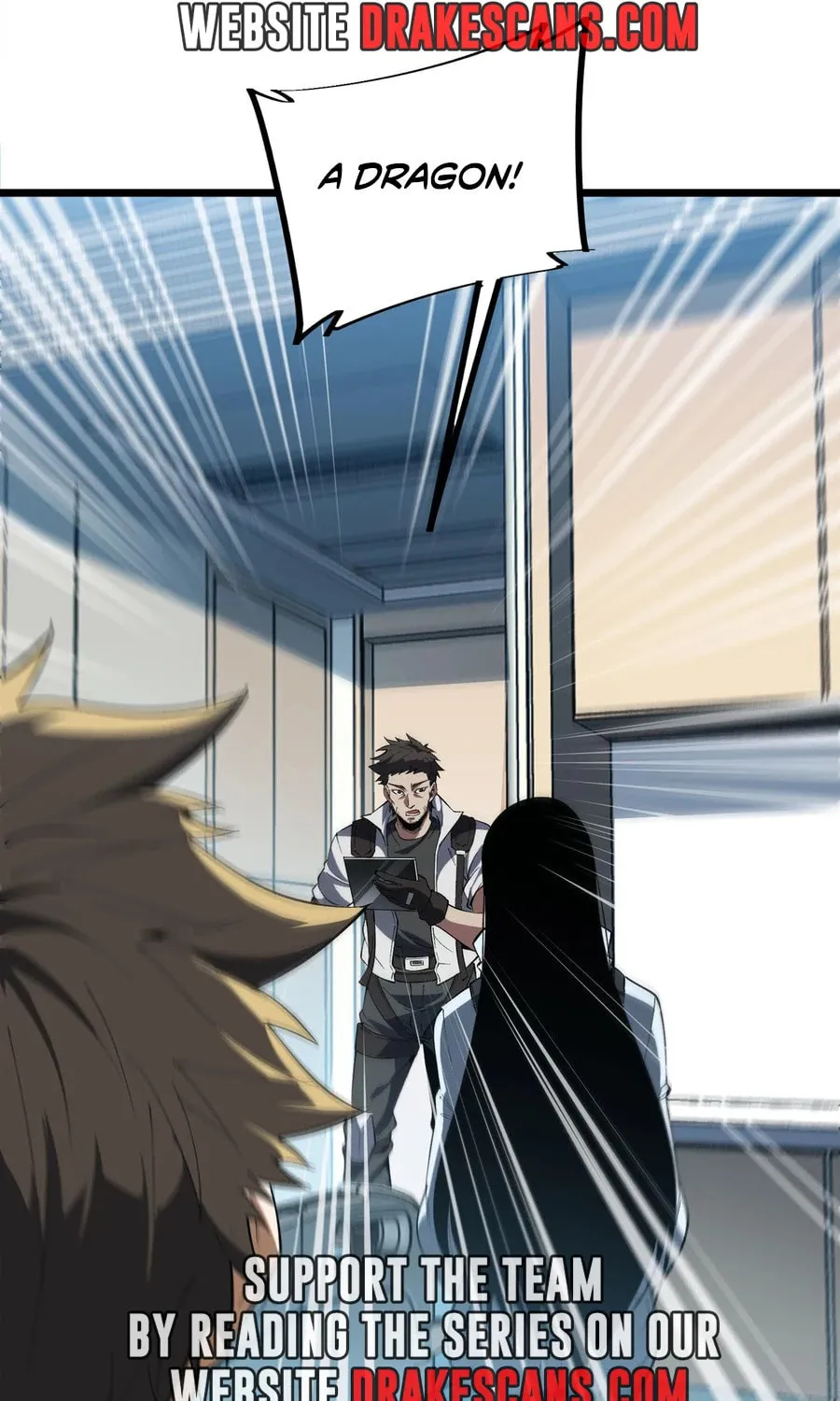 Evolution from Carp to Divine Dragon Chapter 30 page 64 - 