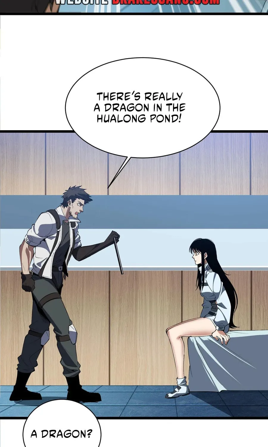 Evolution from Carp to Divine Dragon Chapter 30 page 65 - 