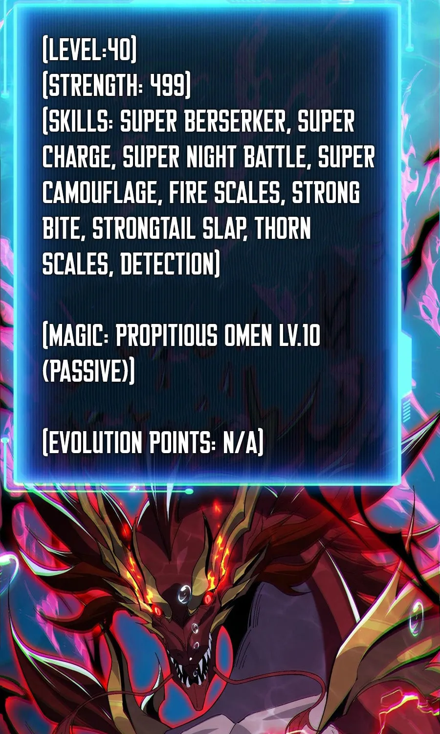 Evolution from Carp to Divine Dragon Chapter 31 page 17 - 