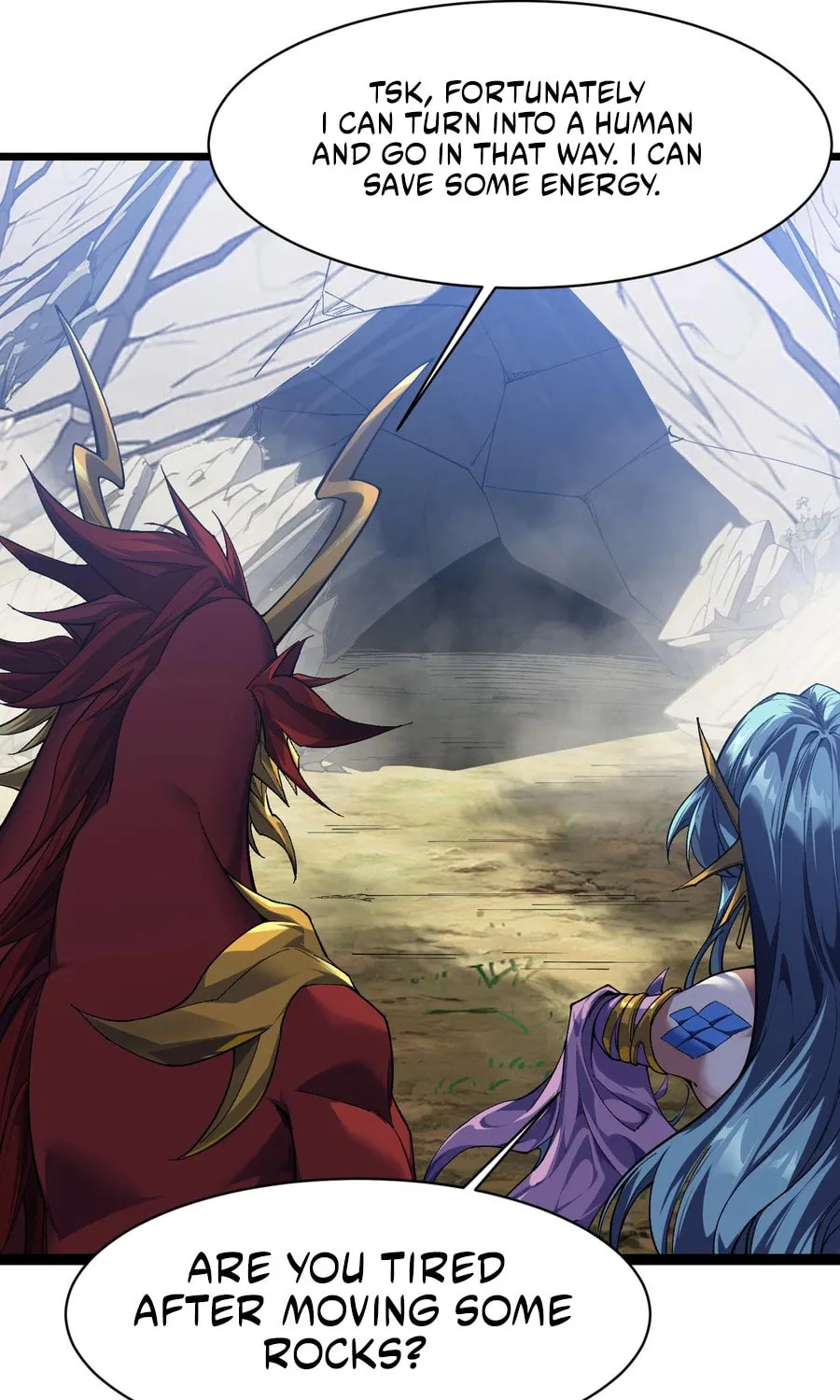 Evolution from Carp to Divine Dragon Chapter 31 page 29 - 