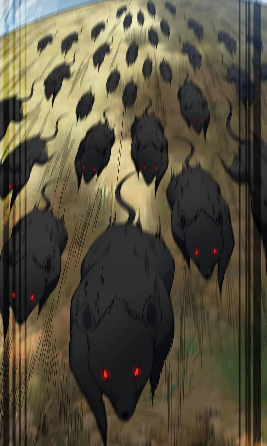 Evolution from Carp to Divine Dragon Chapter 31 page 33 - 