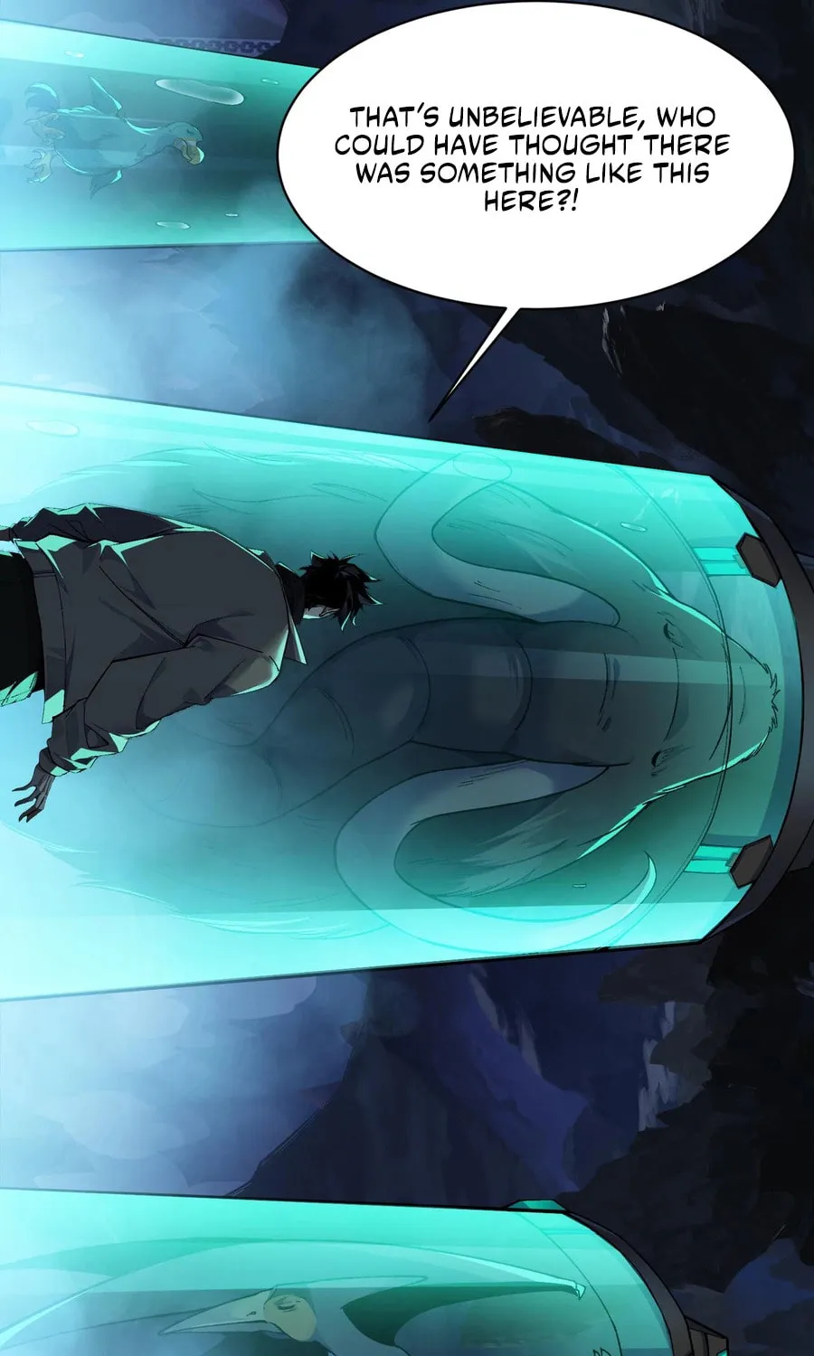 Evolution from Carp to Divine Dragon Chapter 31 page 37 - 