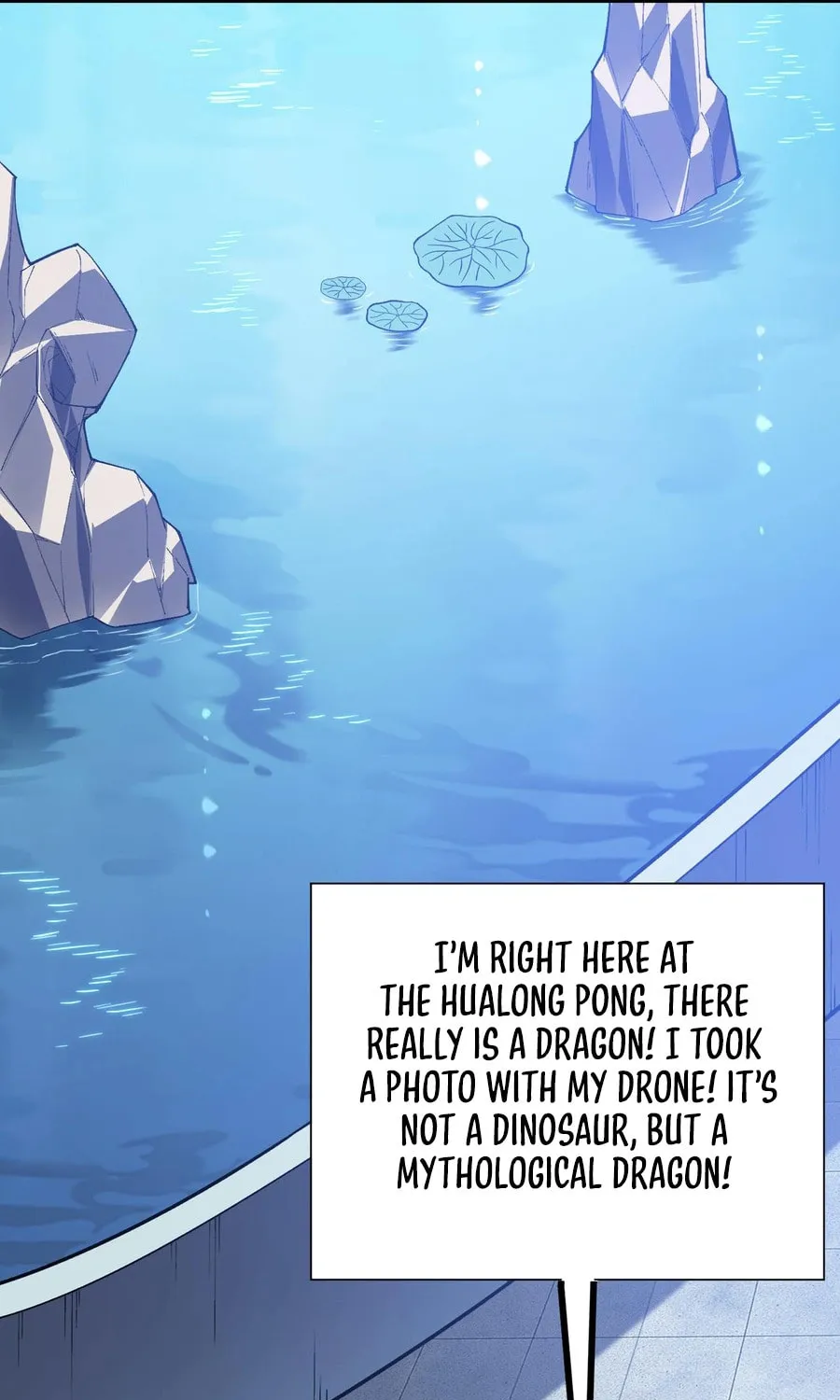 Evolution from Carp to Divine Dragon Chapter 31 page 5 - 