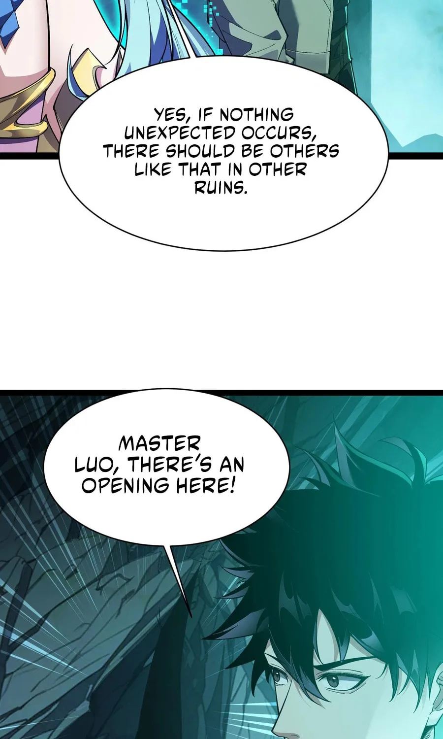 Evolution from Carp to Divine Dragon Chapter 31 page 42 - 