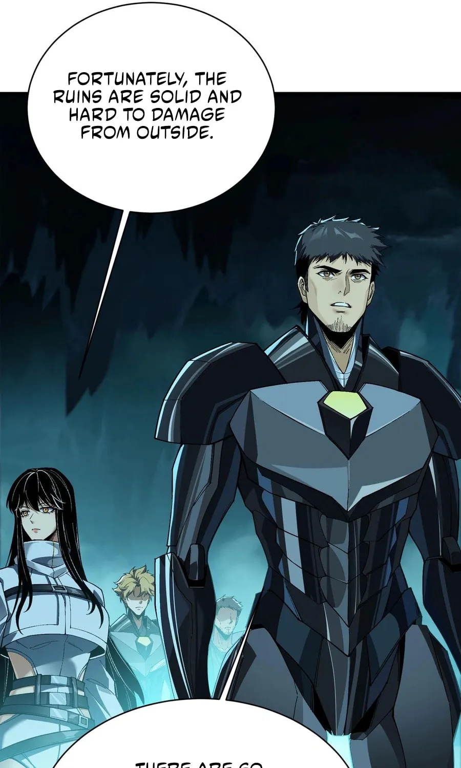 Evolution from Carp to Divine Dragon Chapter 31 page 45 - 