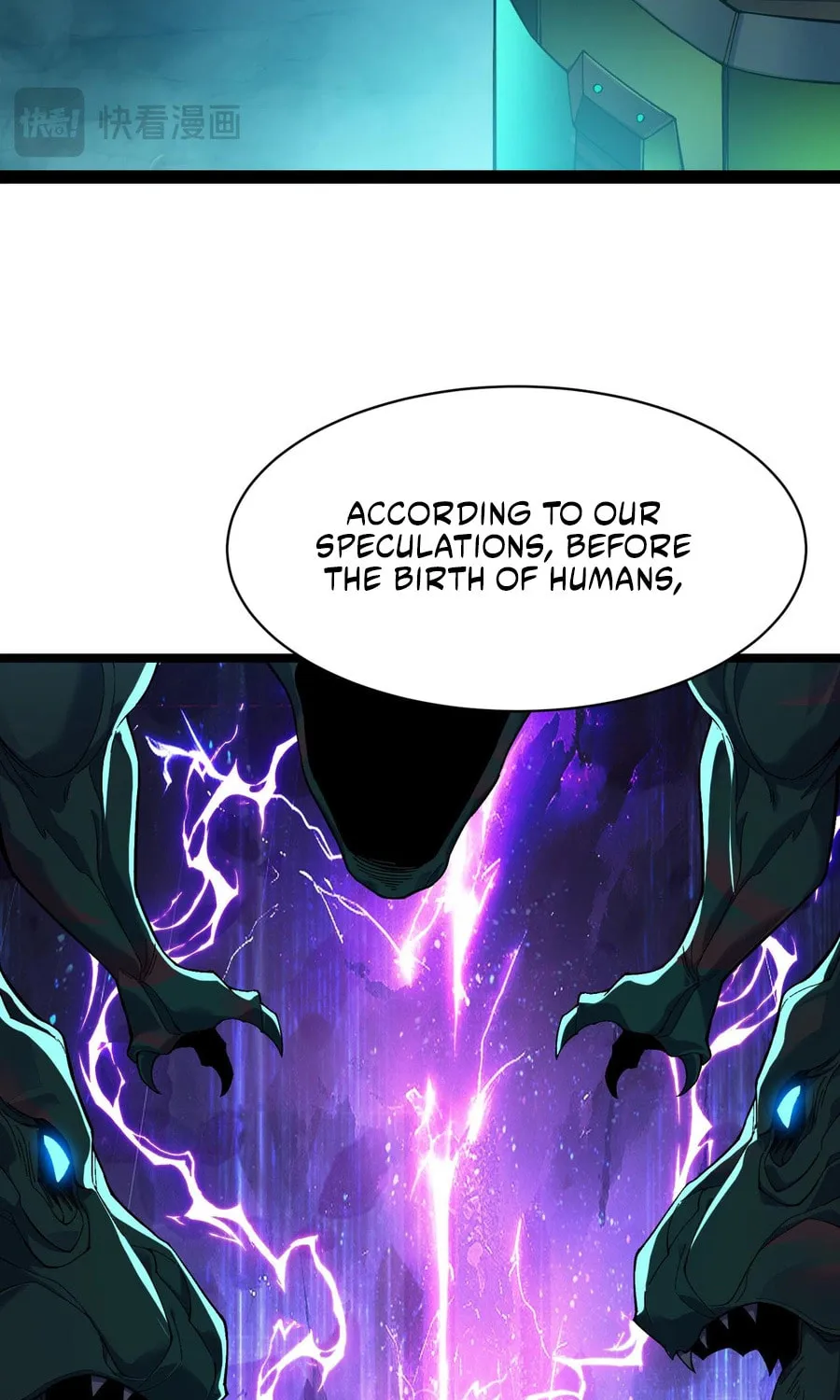 Evolution from Carp to Divine Dragon Chapter 31 page 51 - 