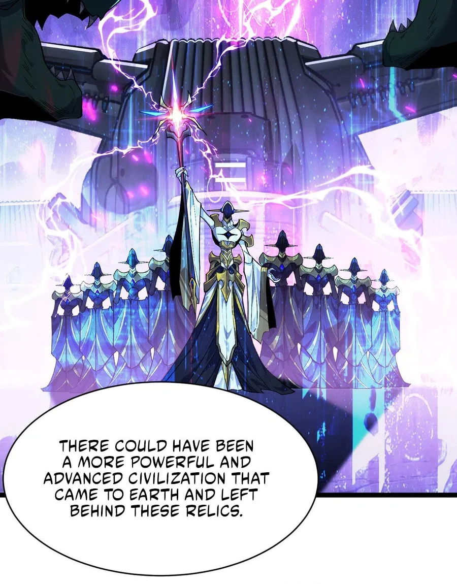 Evolution from Carp to Divine Dragon Chapter 31 page 52 - 