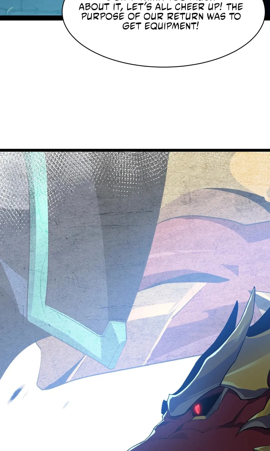 Evolution from Carp to Divine Dragon Chapter 31 page 54 - 