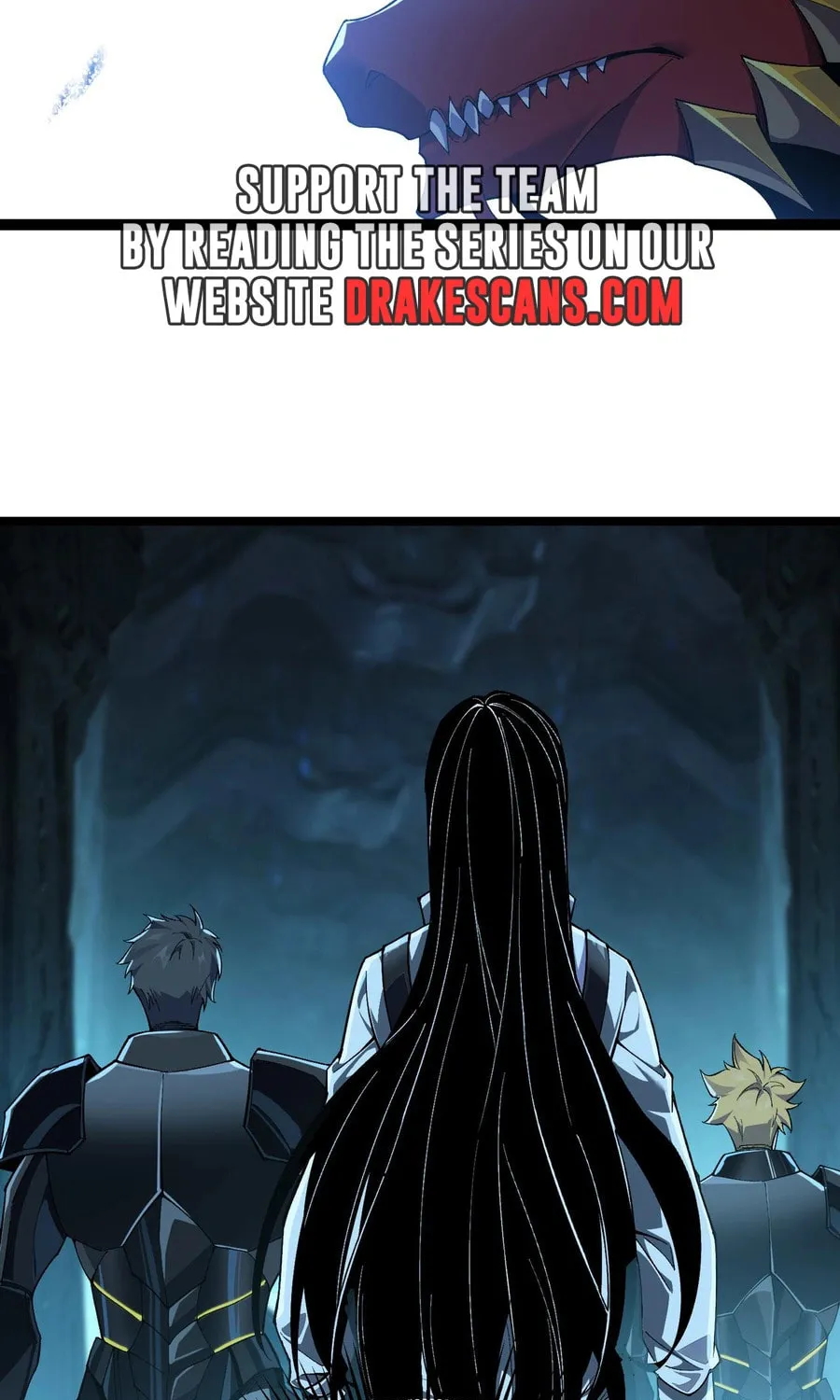 Evolution from Carp to Divine Dragon Chapter 31 page 55 - 