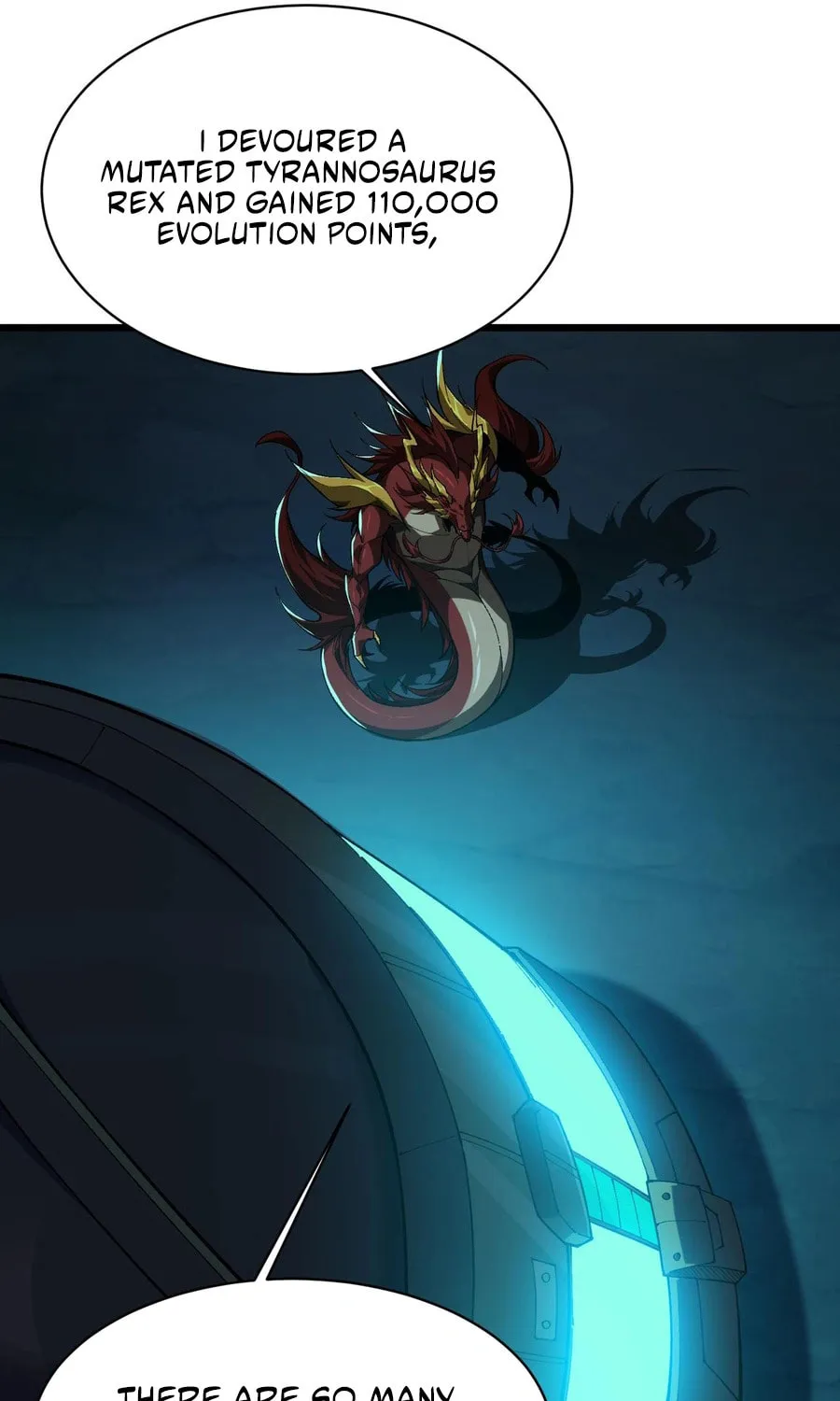 Evolution from Carp to Divine Dragon Chapter 31 page 57 - 