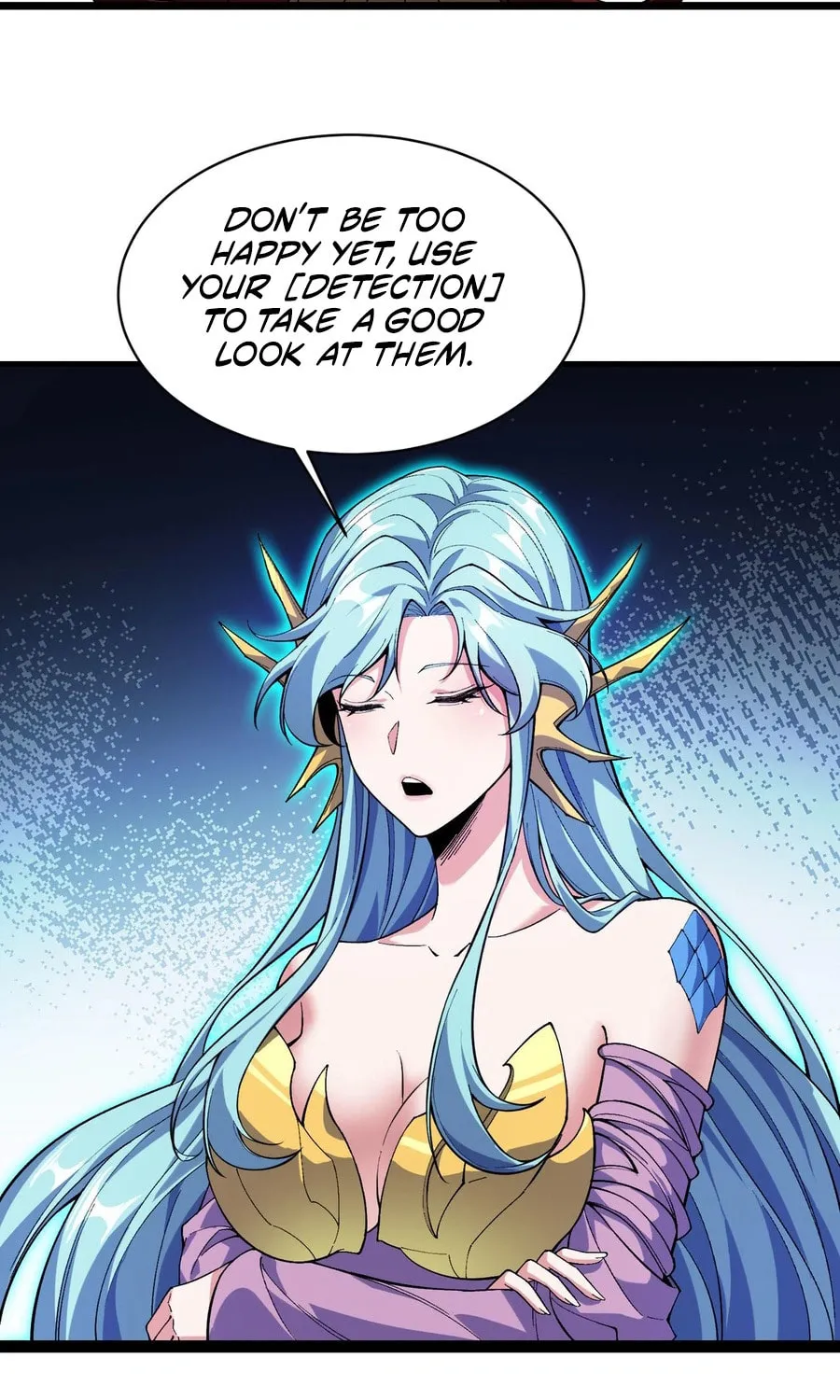 Evolution from Carp to Divine Dragon Chapter 31 page 59 - 