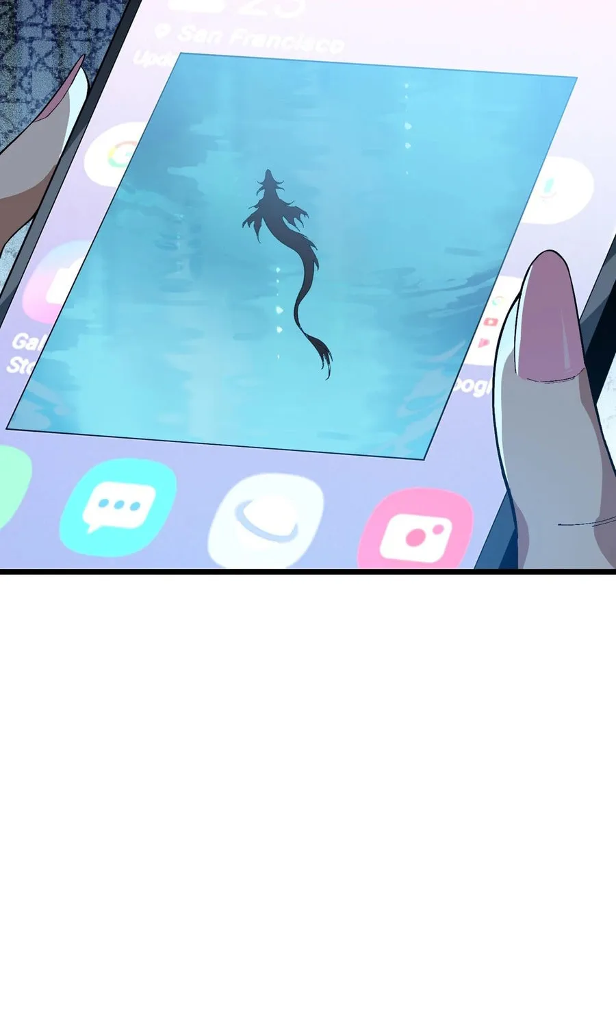 Evolution from Carp to Divine Dragon Chapter 31 page 7 - 