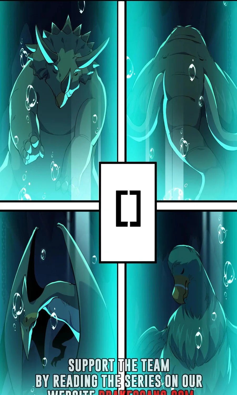 Evolution from Carp to Divine Dragon Chapter 31 page 61 - 