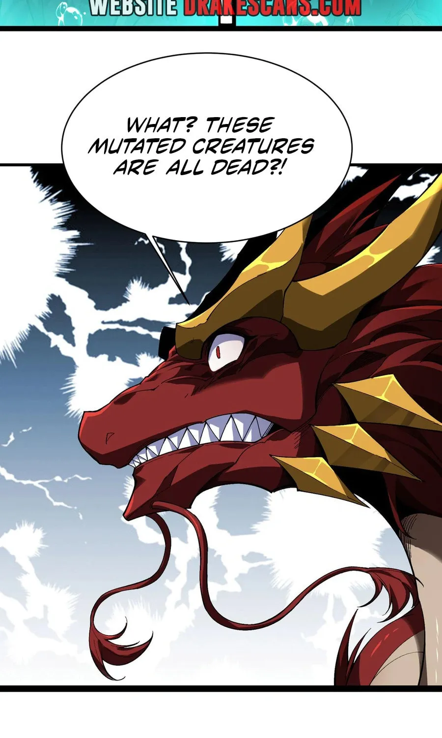 Evolution from Carp to Divine Dragon Chapter 31 page 62 - 