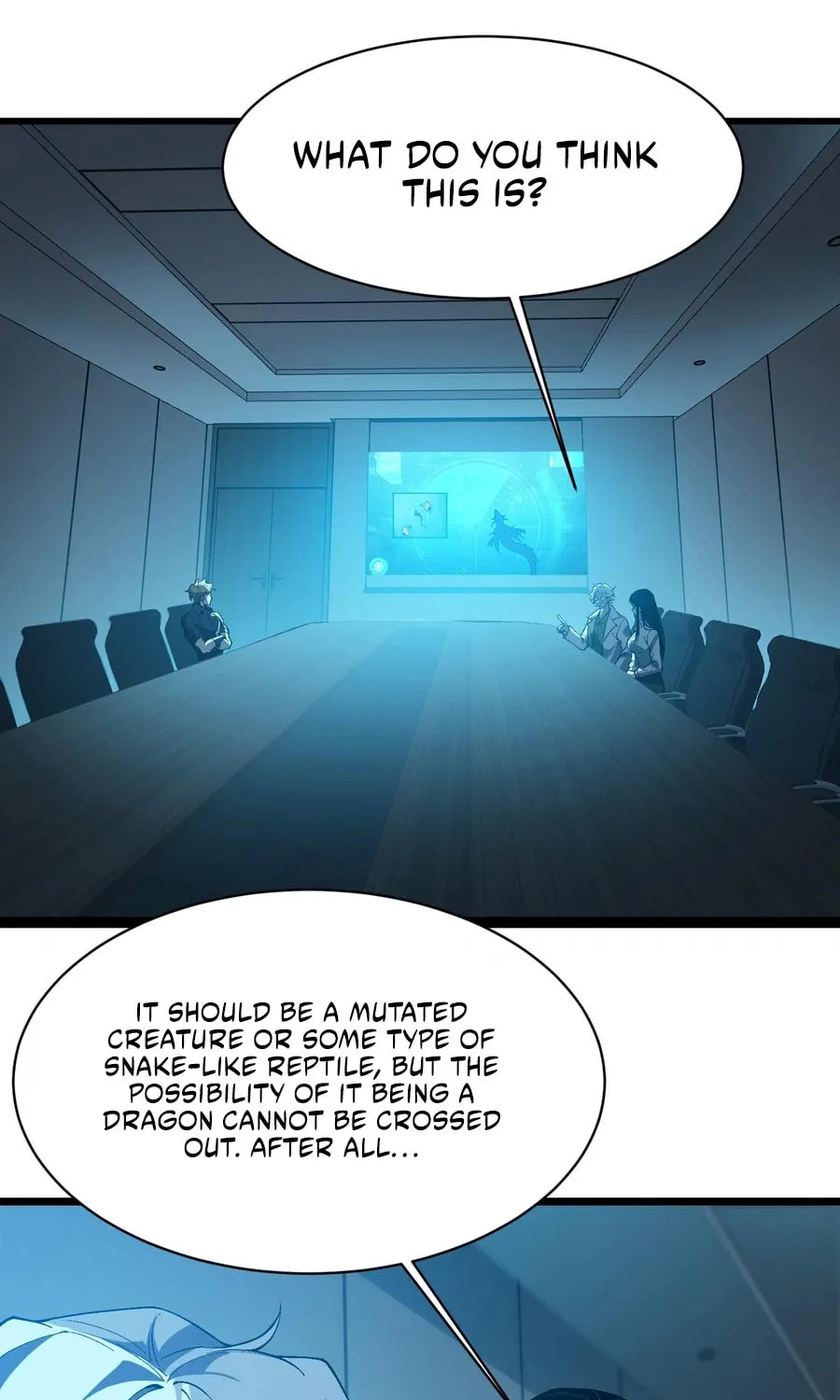Evolution from Carp to Divine Dragon Chapter 31 page 9 - 