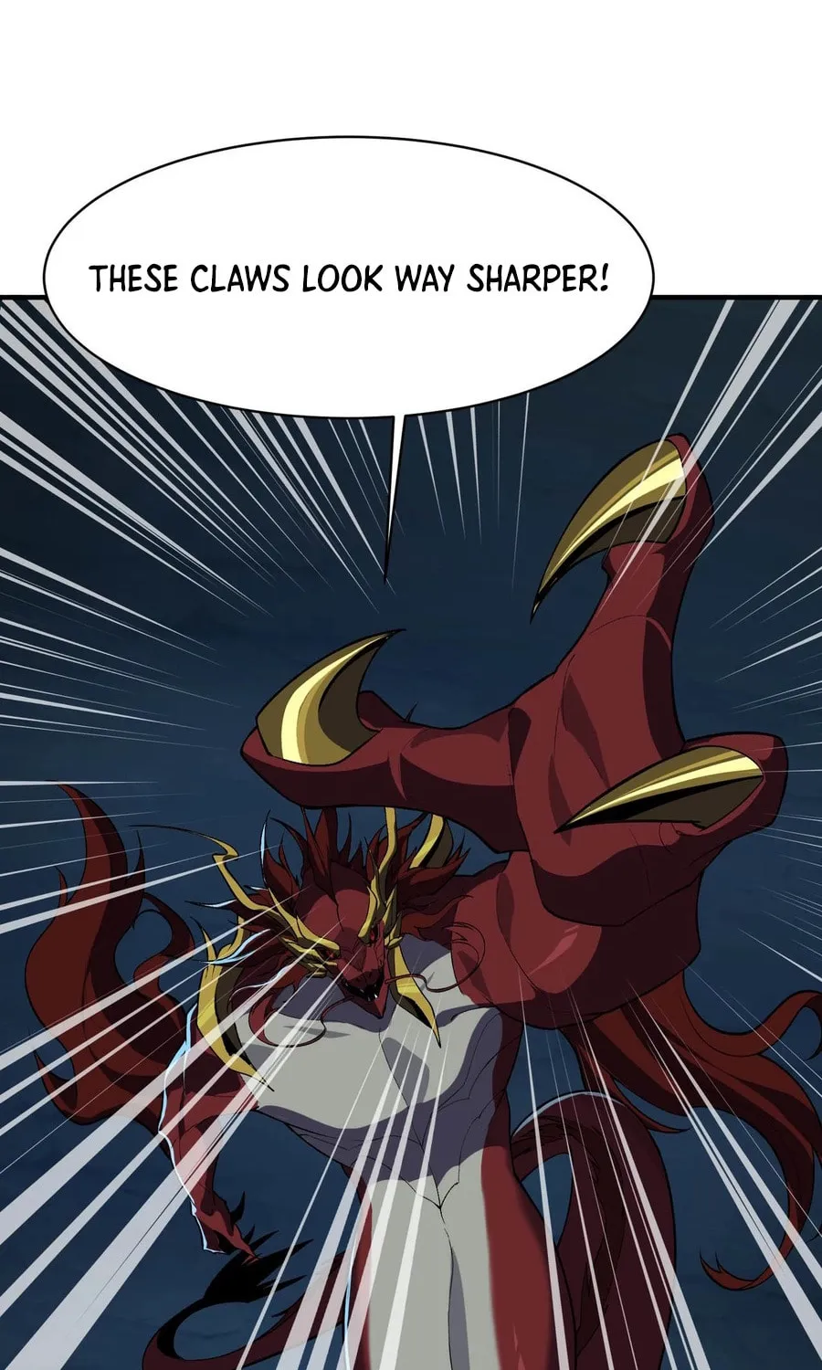 Evolution from Carp to Divine Dragon Chapter 32 page 12 - 