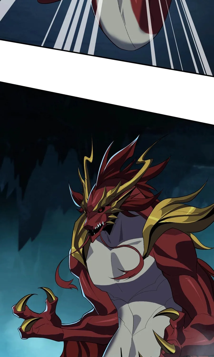 Evolution from Carp to Divine Dragon Chapter 32 page 13 - 