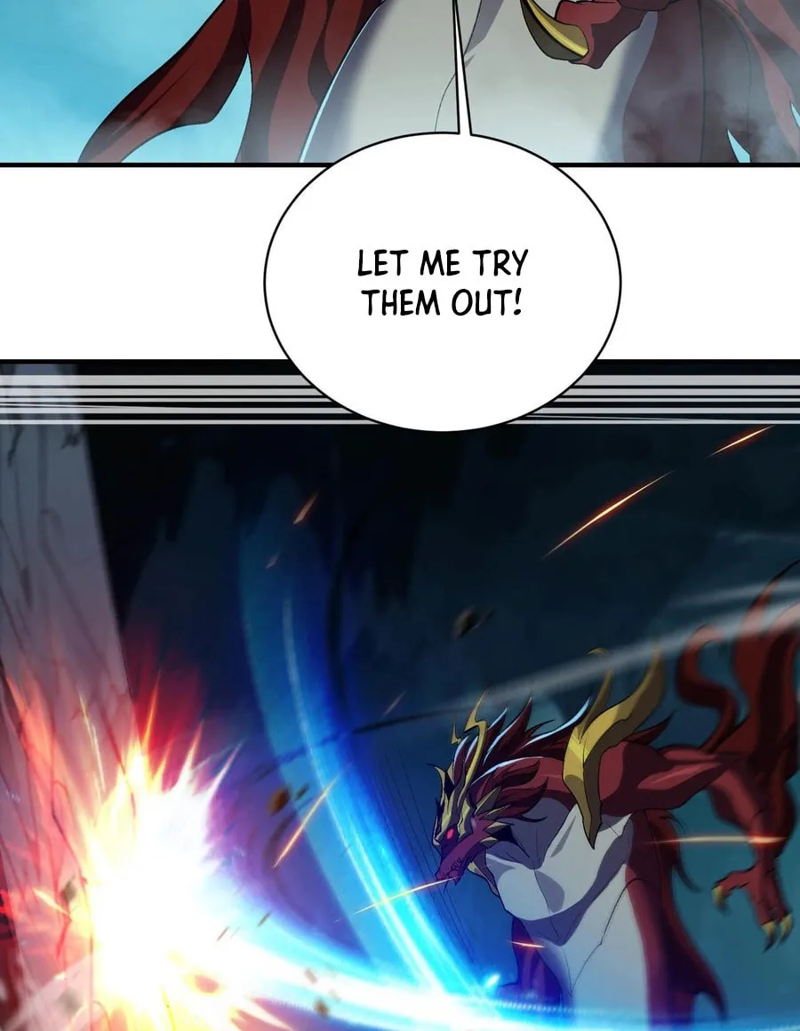 Evolution from Carp to Divine Dragon Chapter 32 page 14 - 