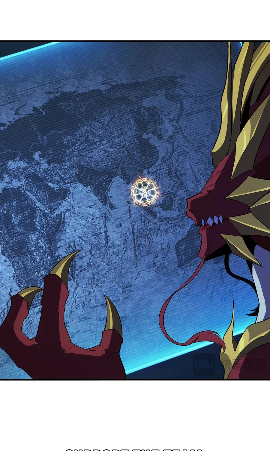 Evolution from Carp to Divine Dragon Chapter 32 page 19 - 