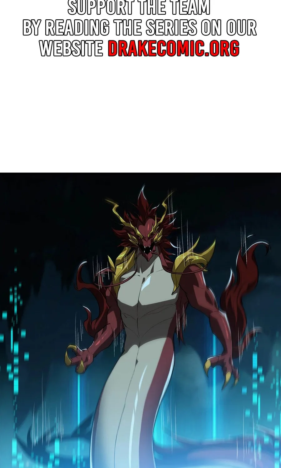Evolution from Carp to Divine Dragon Chapter 32 page 20 - 