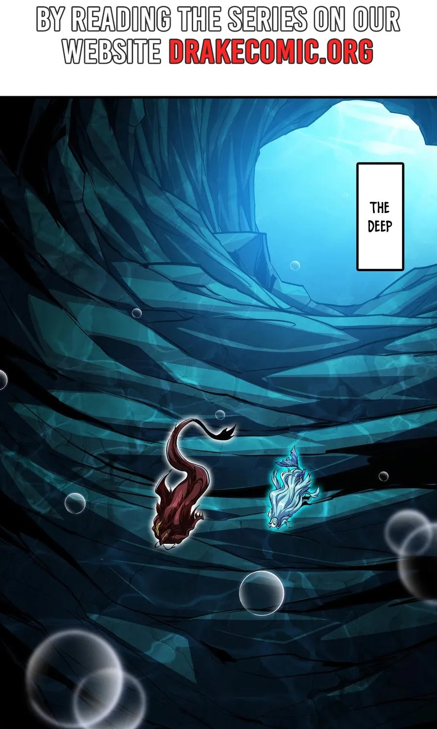 Evolution from Carp to Divine Dragon Chapter 32 page 25 - 