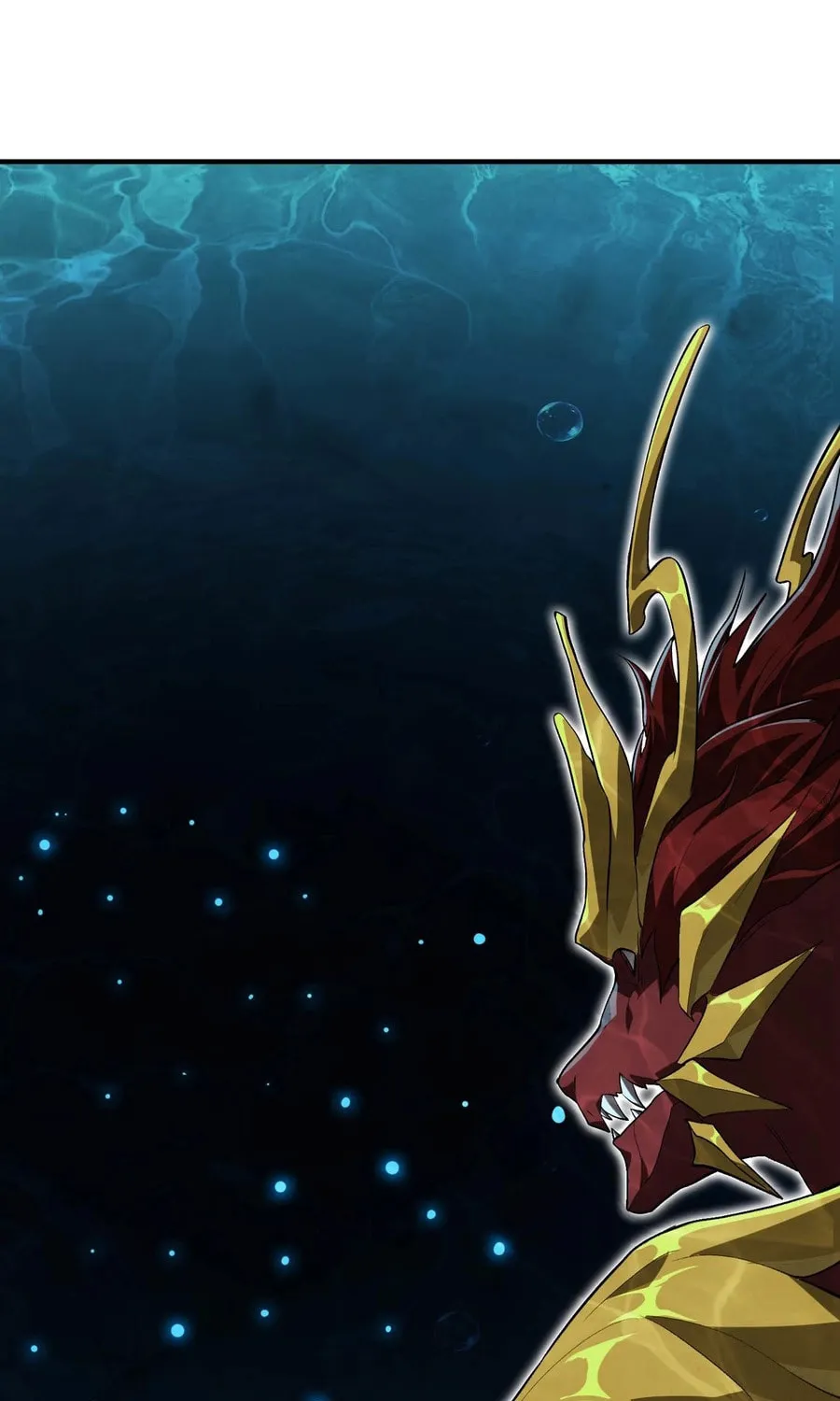 Evolution from Carp to Divine Dragon Chapter 32 page 27 - 