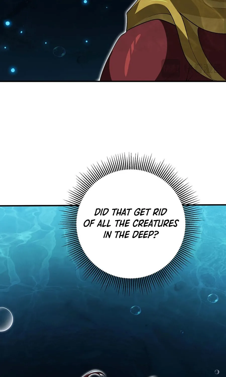 Evolution from Carp to Divine Dragon Chapter 32 page 28 - 