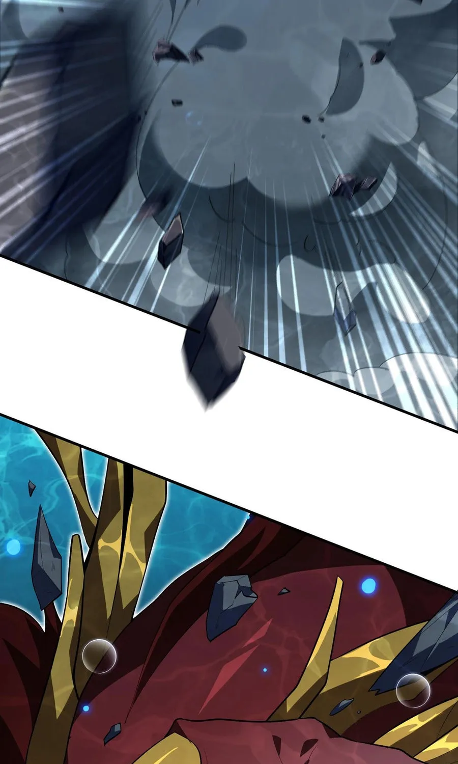 Evolution from Carp to Divine Dragon Chapter 32 page 32 - 