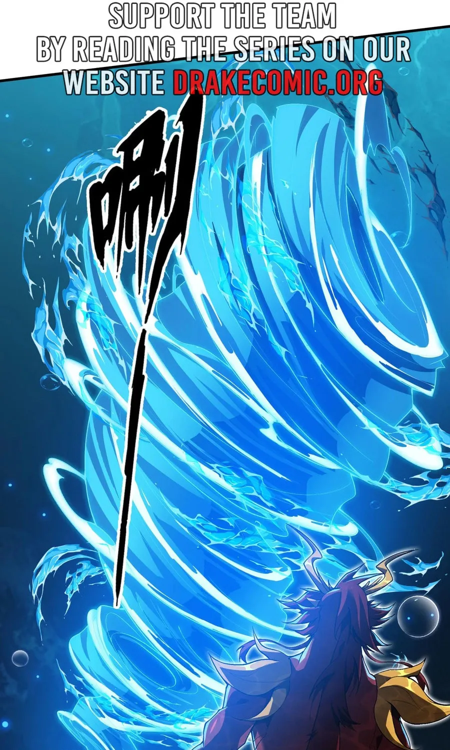 Evolution from Carp to Divine Dragon Chapter 32 page 34 - 