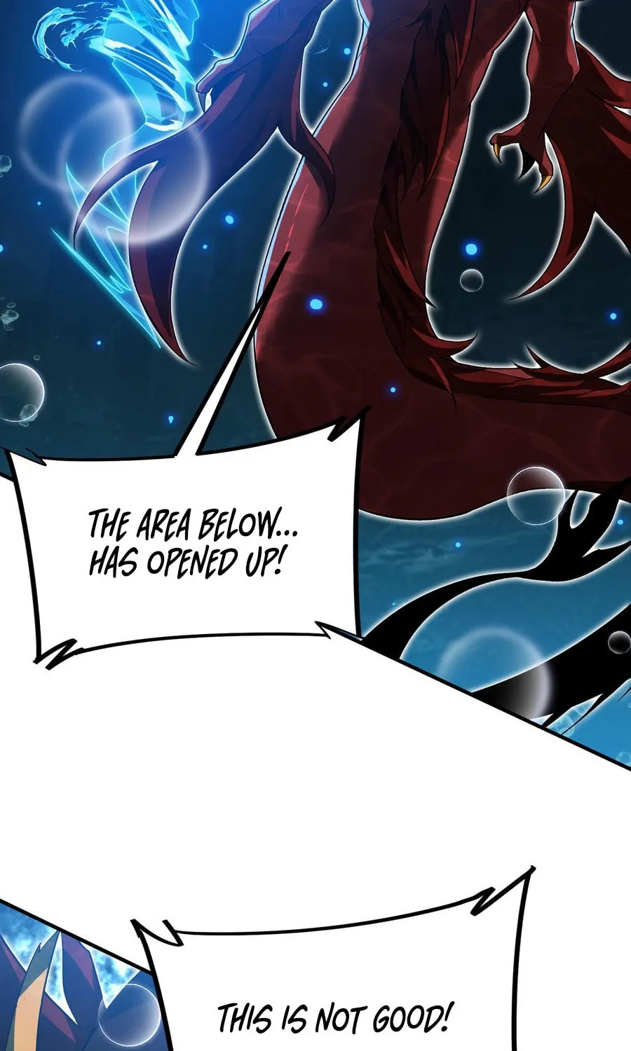 Evolution from Carp to Divine Dragon Chapter 32 page 35 - 