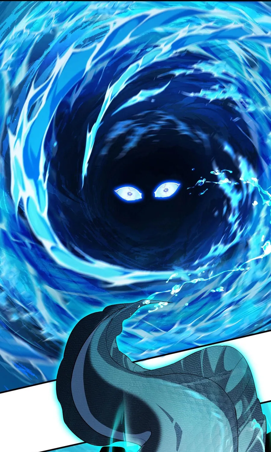 Evolution from Carp to Divine Dragon Chapter 32 page 38 - 
