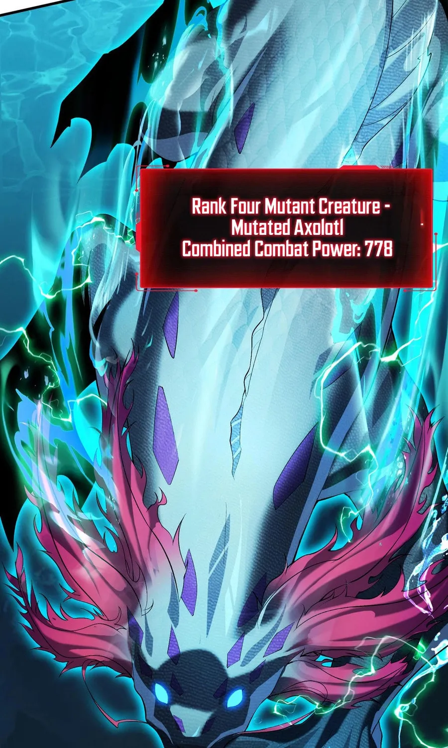 Evolution from Carp to Divine Dragon Chapter 32 page 39 - 
