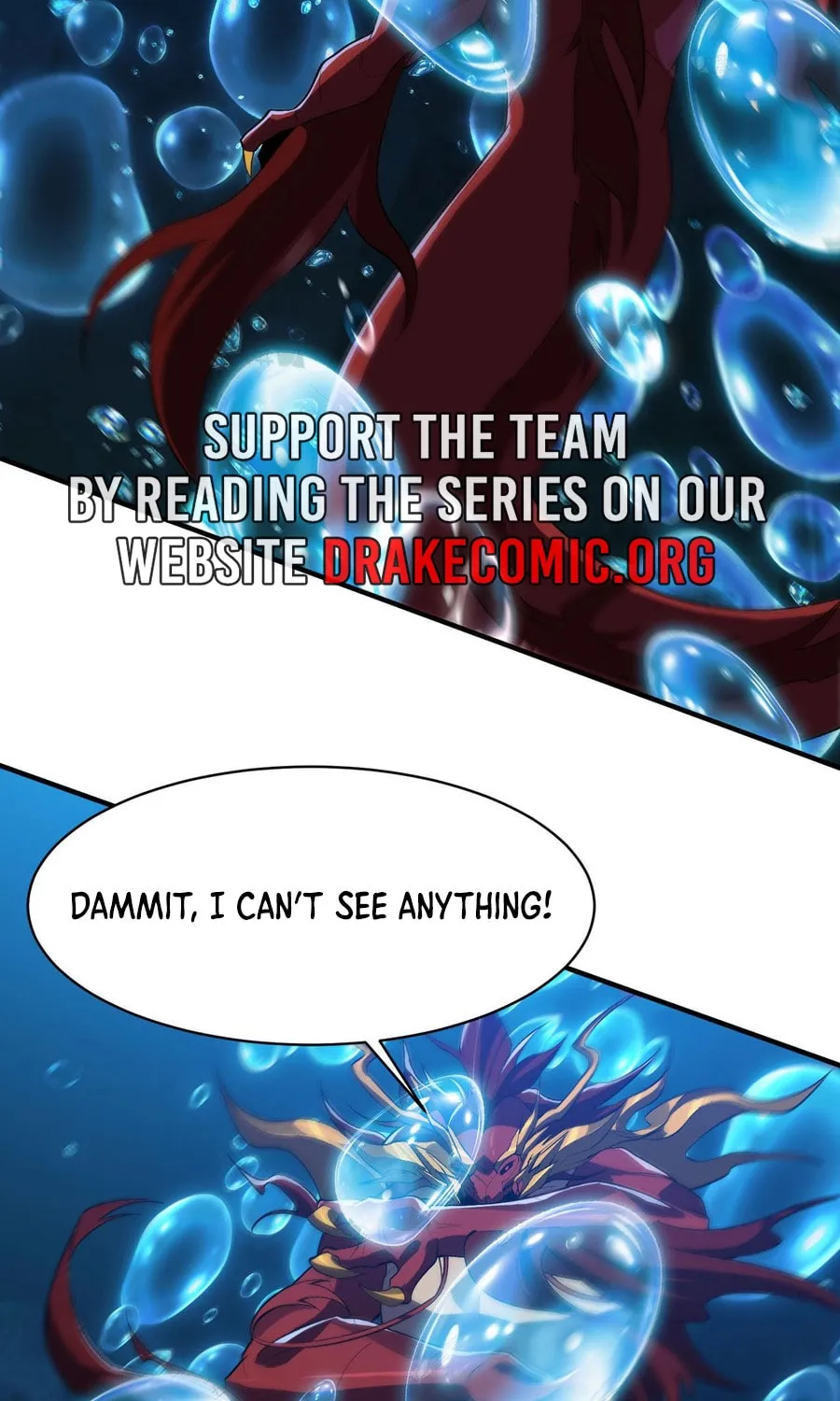 Evolution from Carp to Divine Dragon Chapter 32 page 41 - 