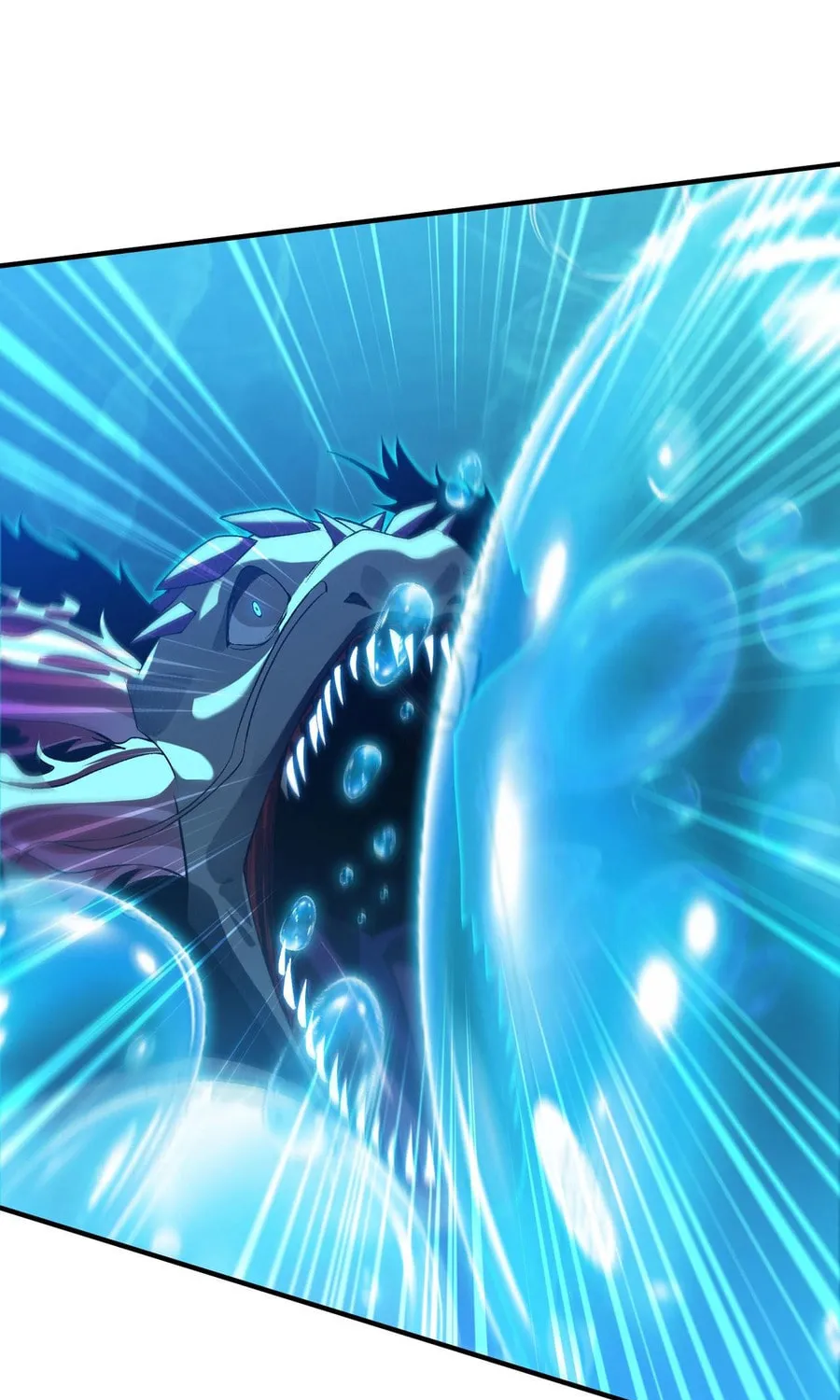 Evolution from Carp to Divine Dragon Chapter 32 page 43 - 