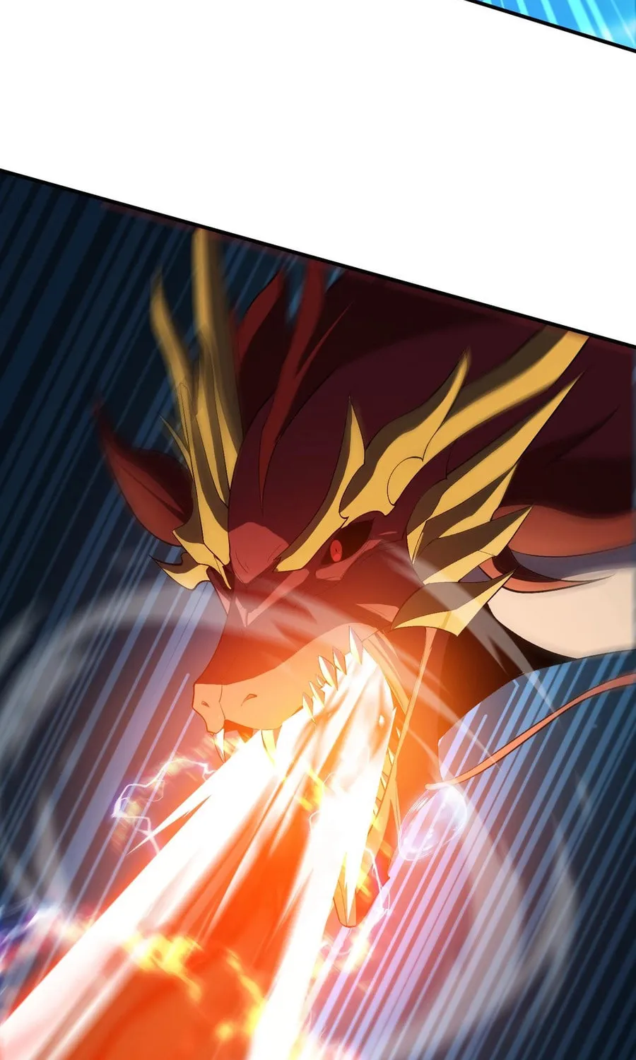 Evolution from Carp to Divine Dragon Chapter 32 page 44 - 