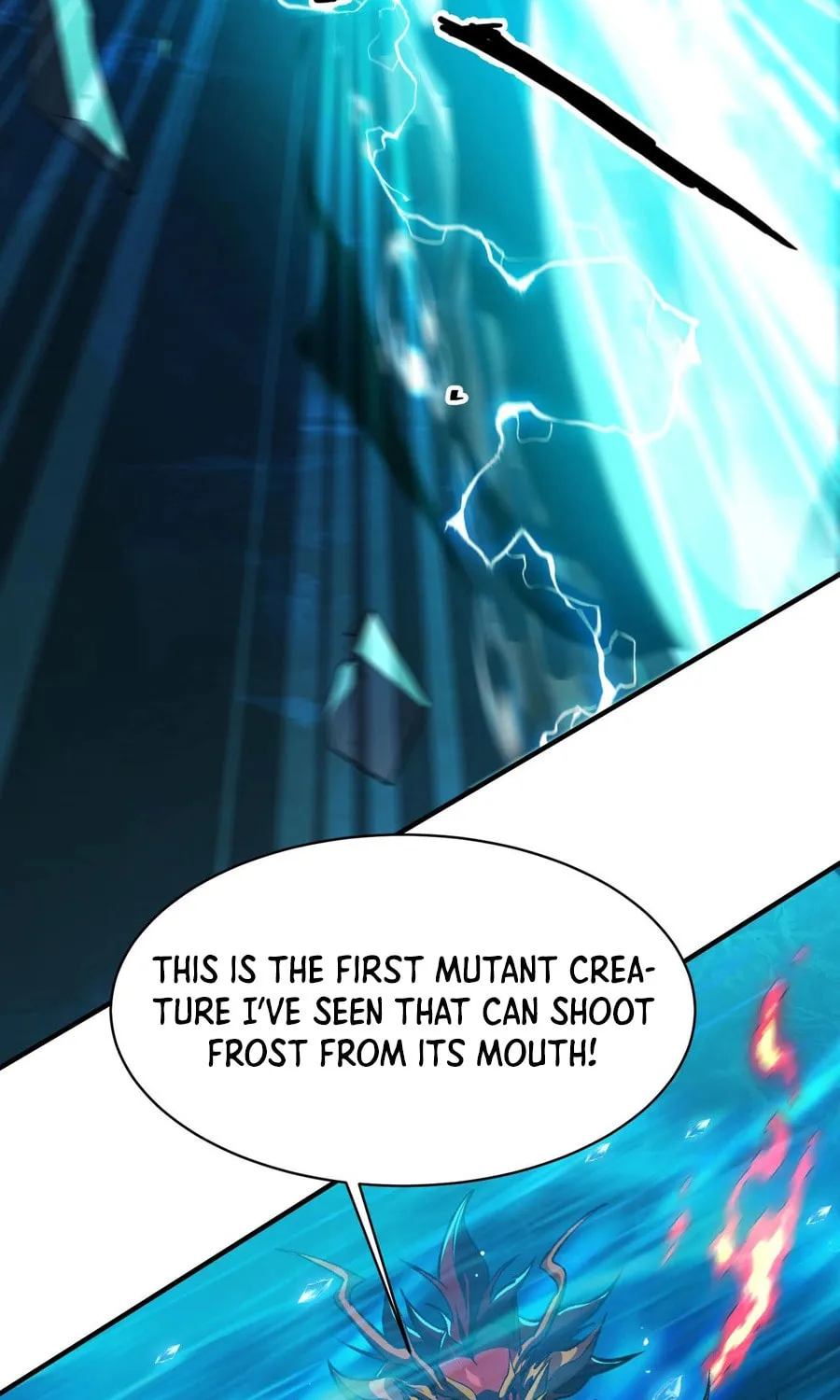 Evolution from Carp to Divine Dragon Chapter 32 page 53 - 