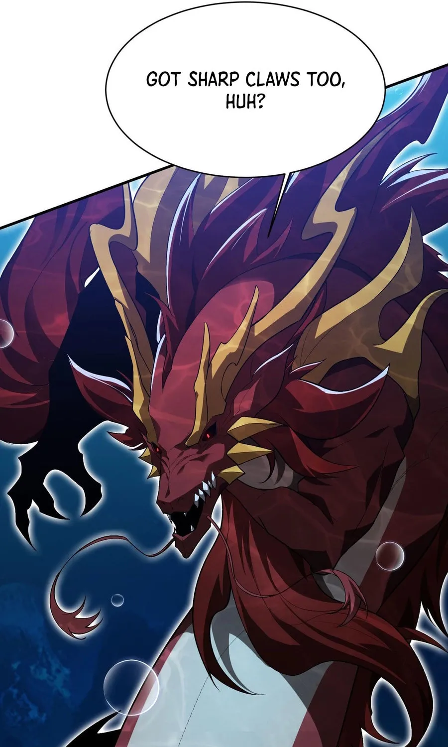 Evolution from Carp to Divine Dragon Chapter 32 page 63 - 