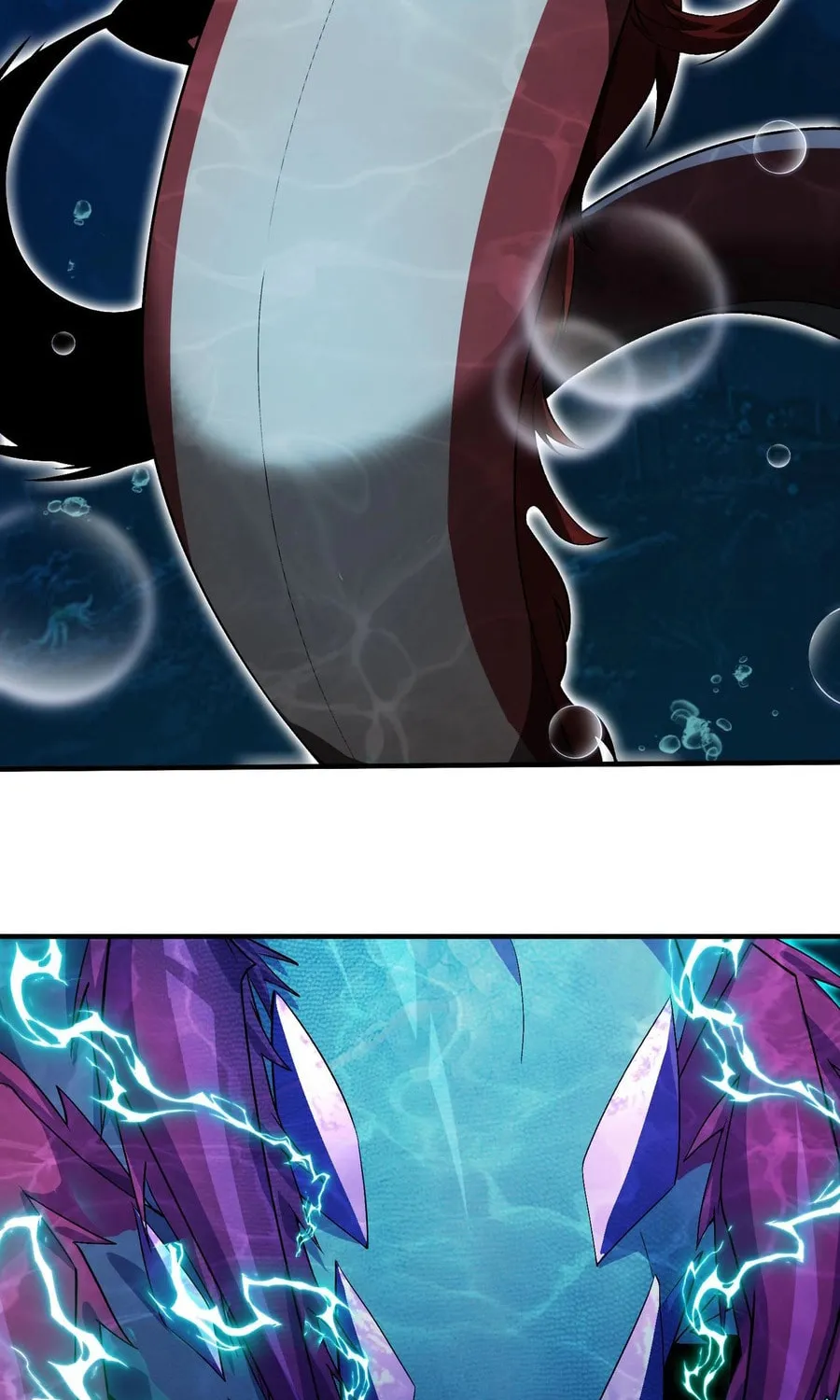 Evolution from Carp to Divine Dragon Chapter 32 page 64 - 