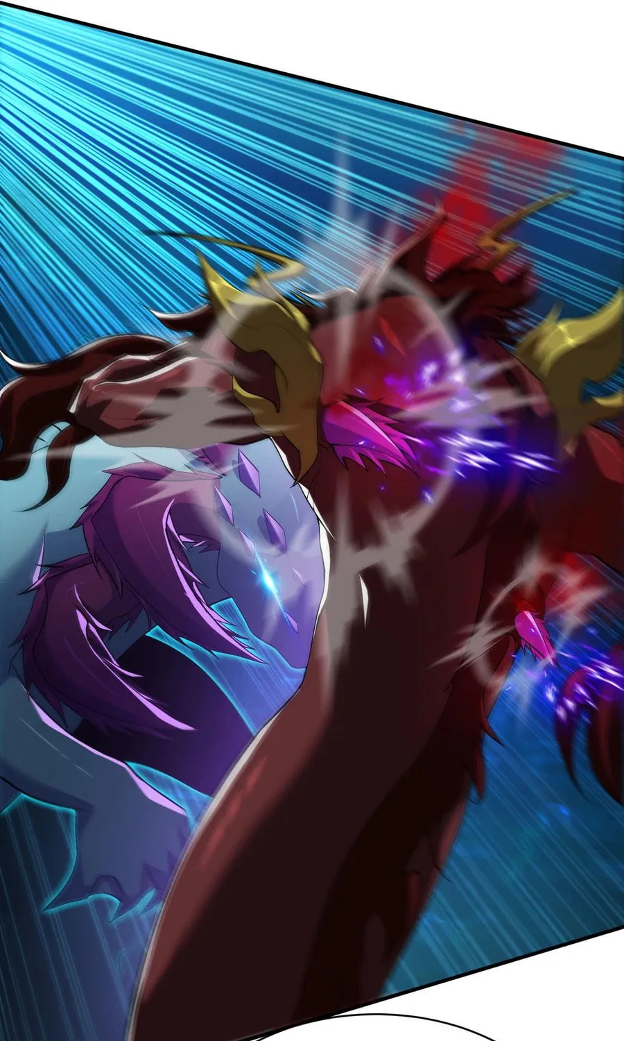 Evolution from Carp to Divine Dragon Chapter 32 page 67 - 