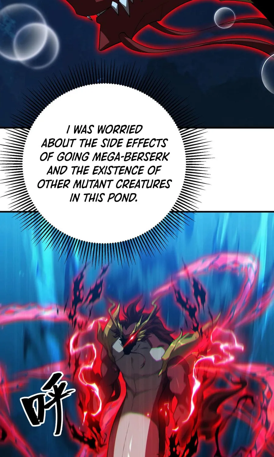 Evolution from Carp to Divine Dragon Chapter 32 page 72 - 