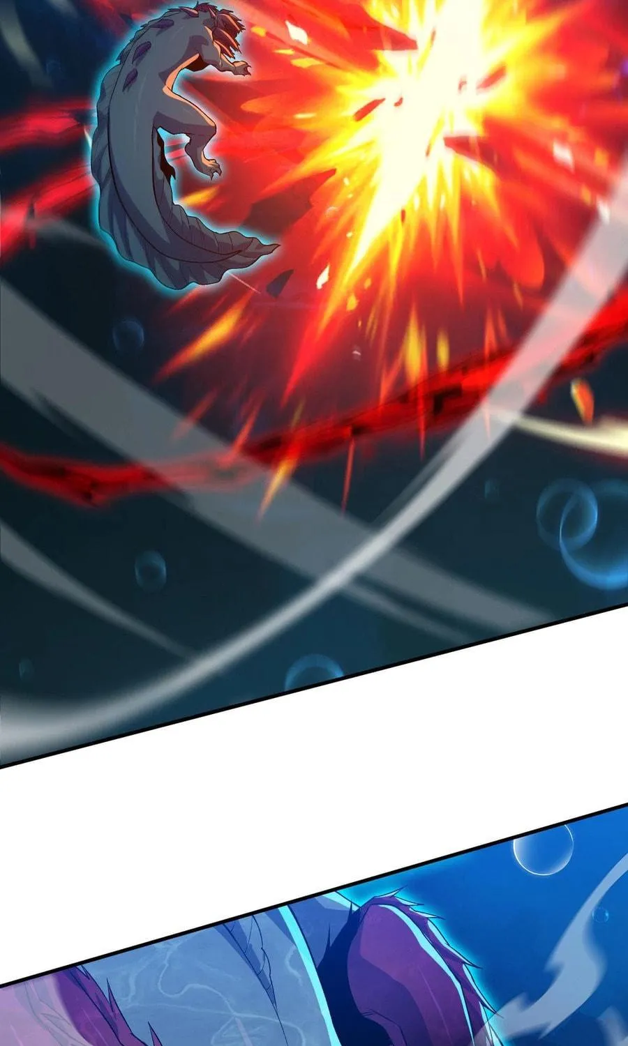 Evolution from Carp to Divine Dragon Chapter 32 page 75 - 