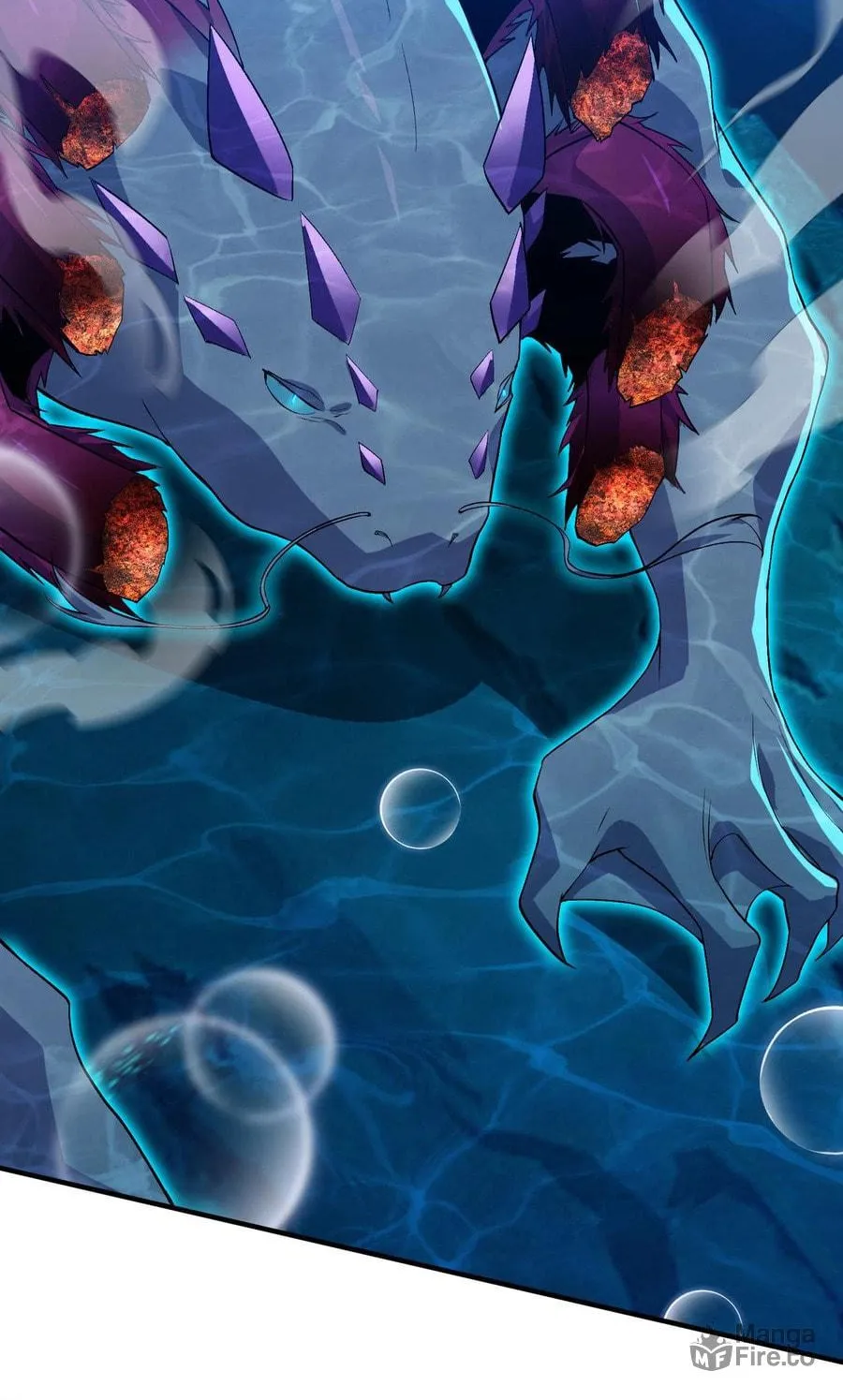 Evolution from Carp to Divine Dragon Chapter 32 page 76 - 