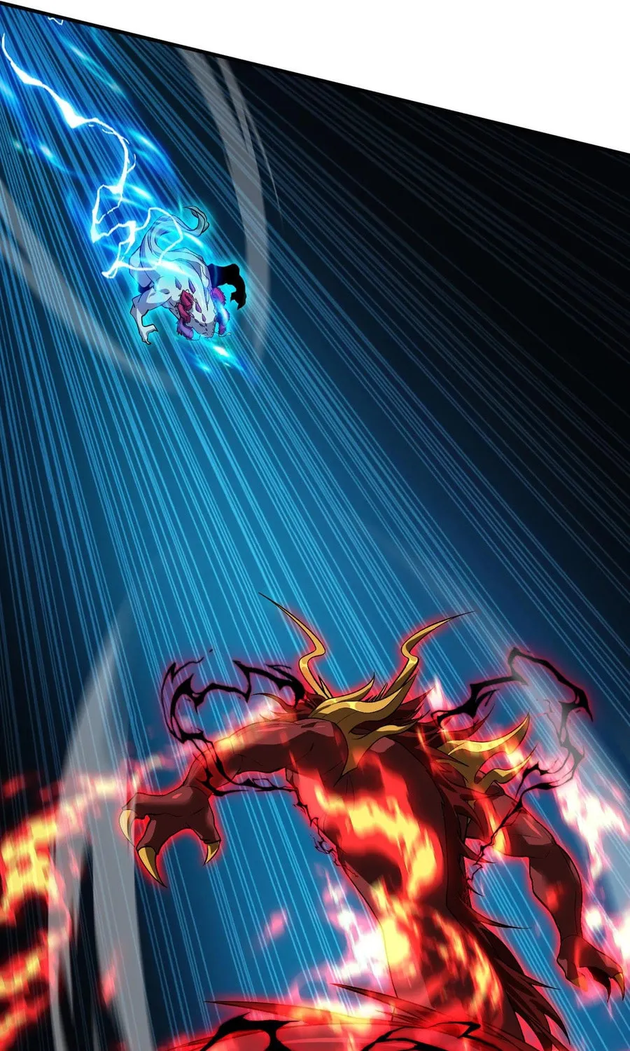 Evolution from Carp to Divine Dragon Chapter 32 page 77 - 