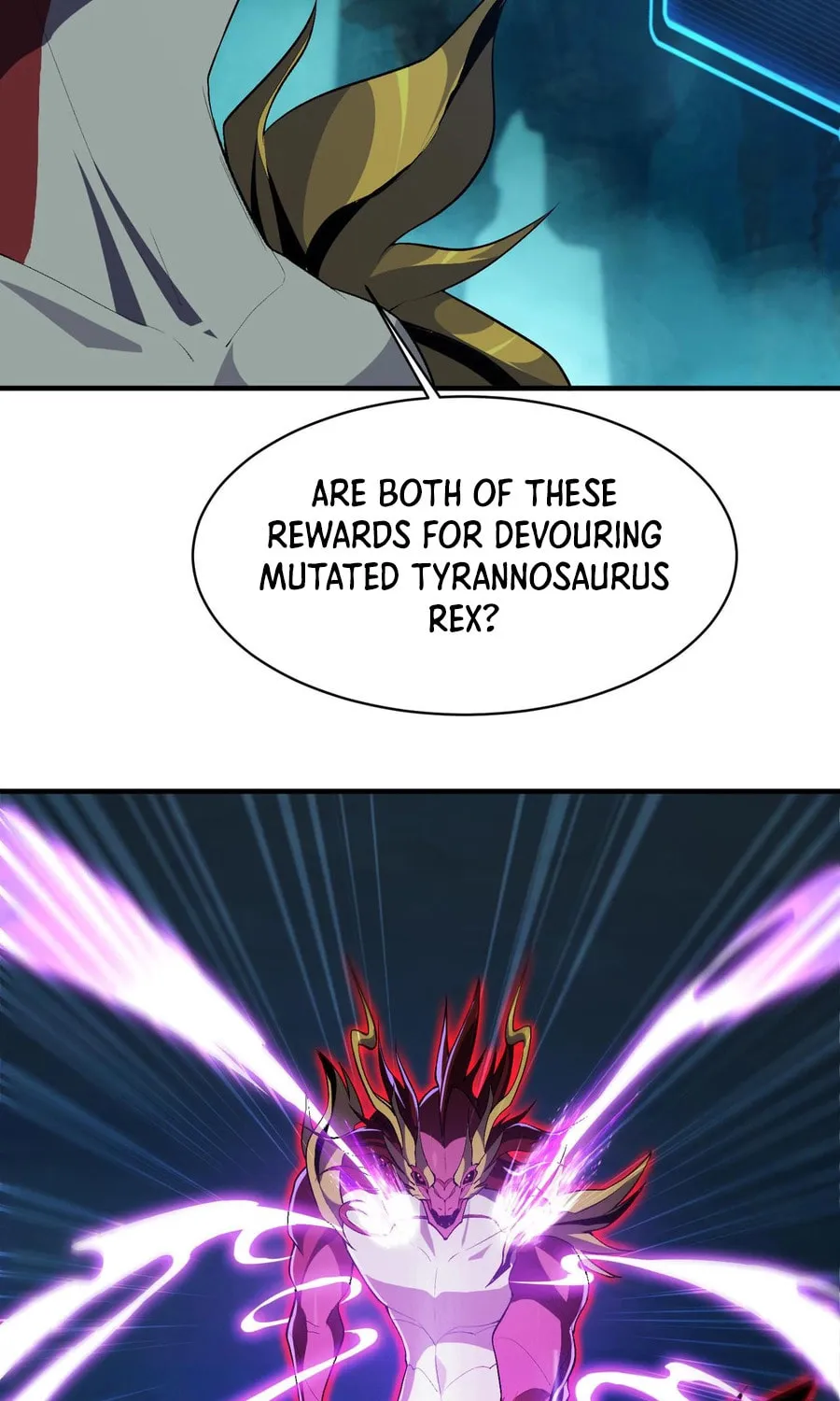 Evolution from Carp to Divine Dragon Chapter 32 page 9 - 