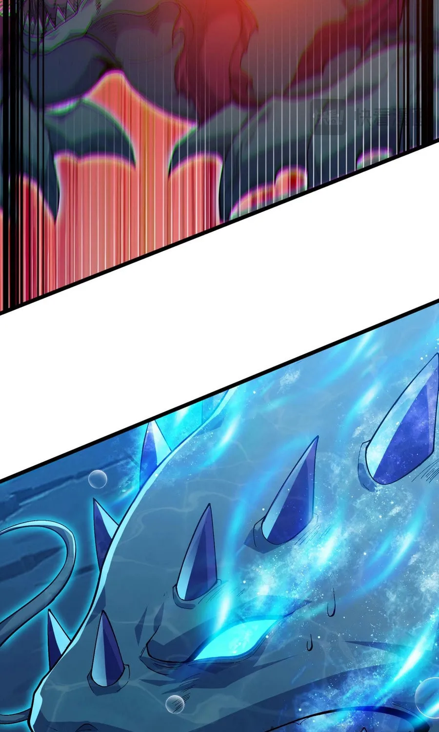 Evolution from Carp to Divine Dragon Chapter 33 page 13 - 