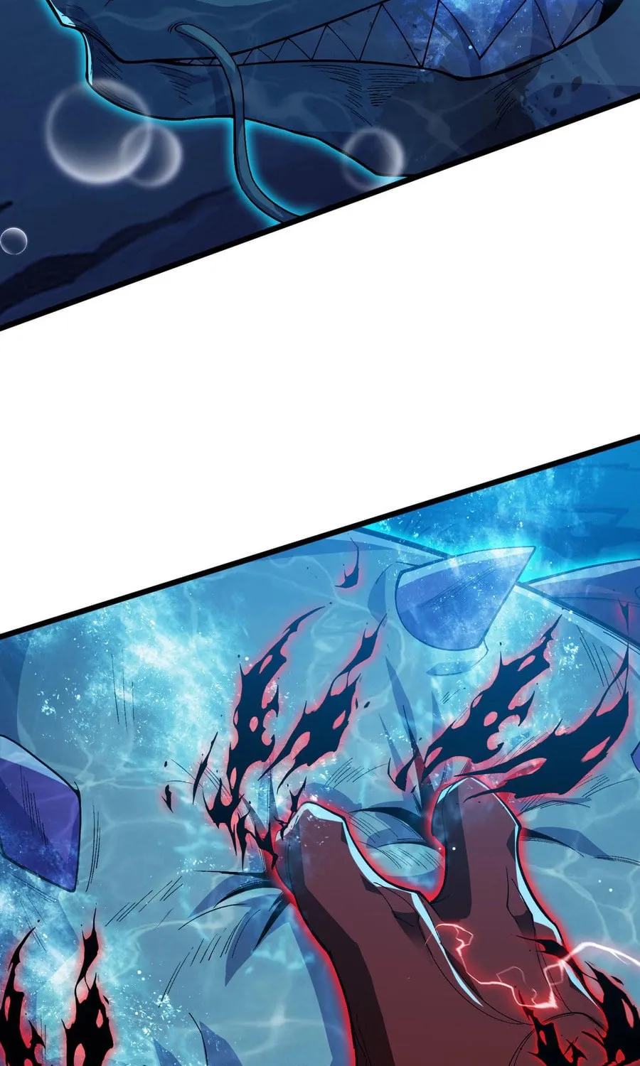 Evolution from Carp to Divine Dragon Chapter 33 page 14 - 
