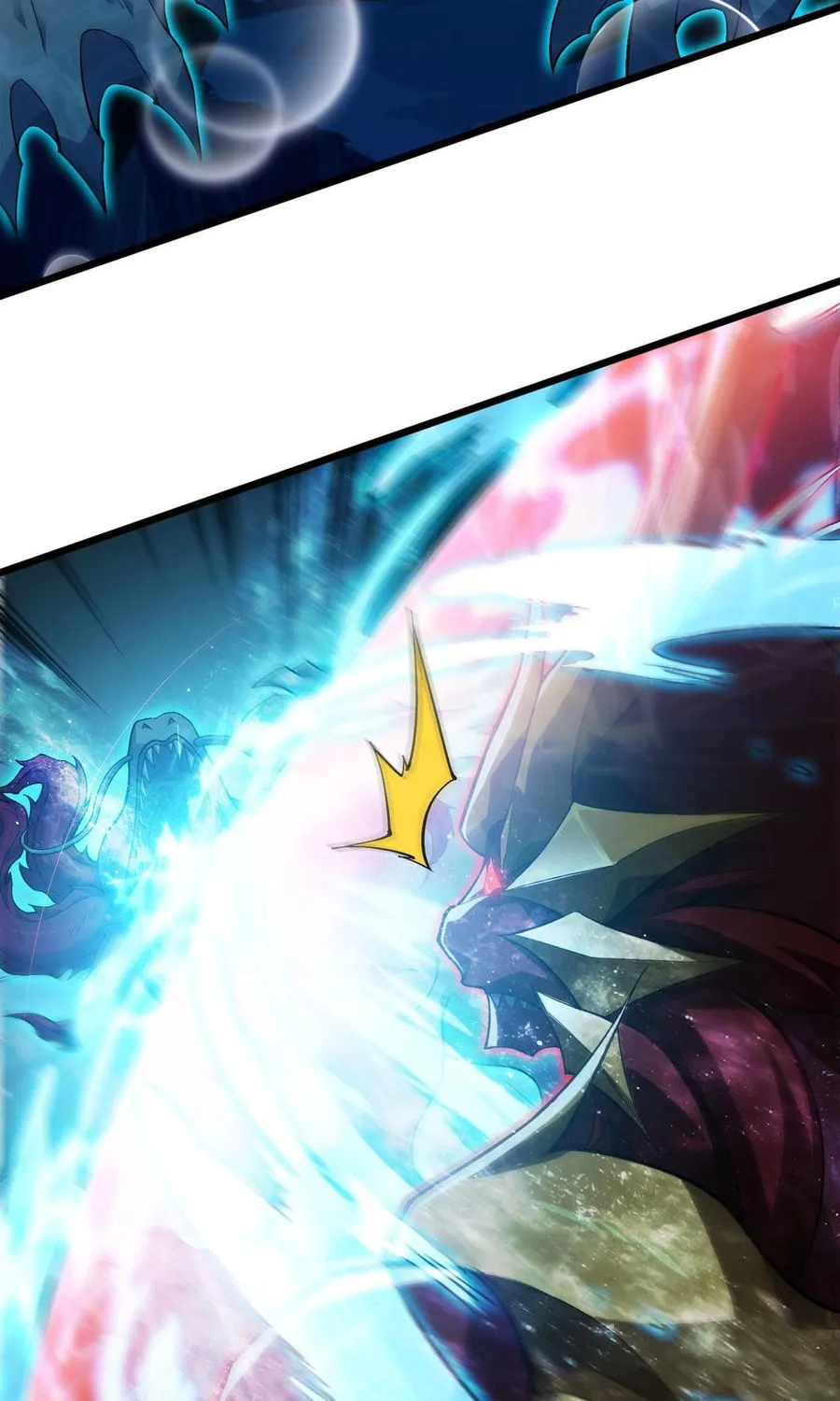 Evolution from Carp to Divine Dragon Chapter 33 page 17 - 
