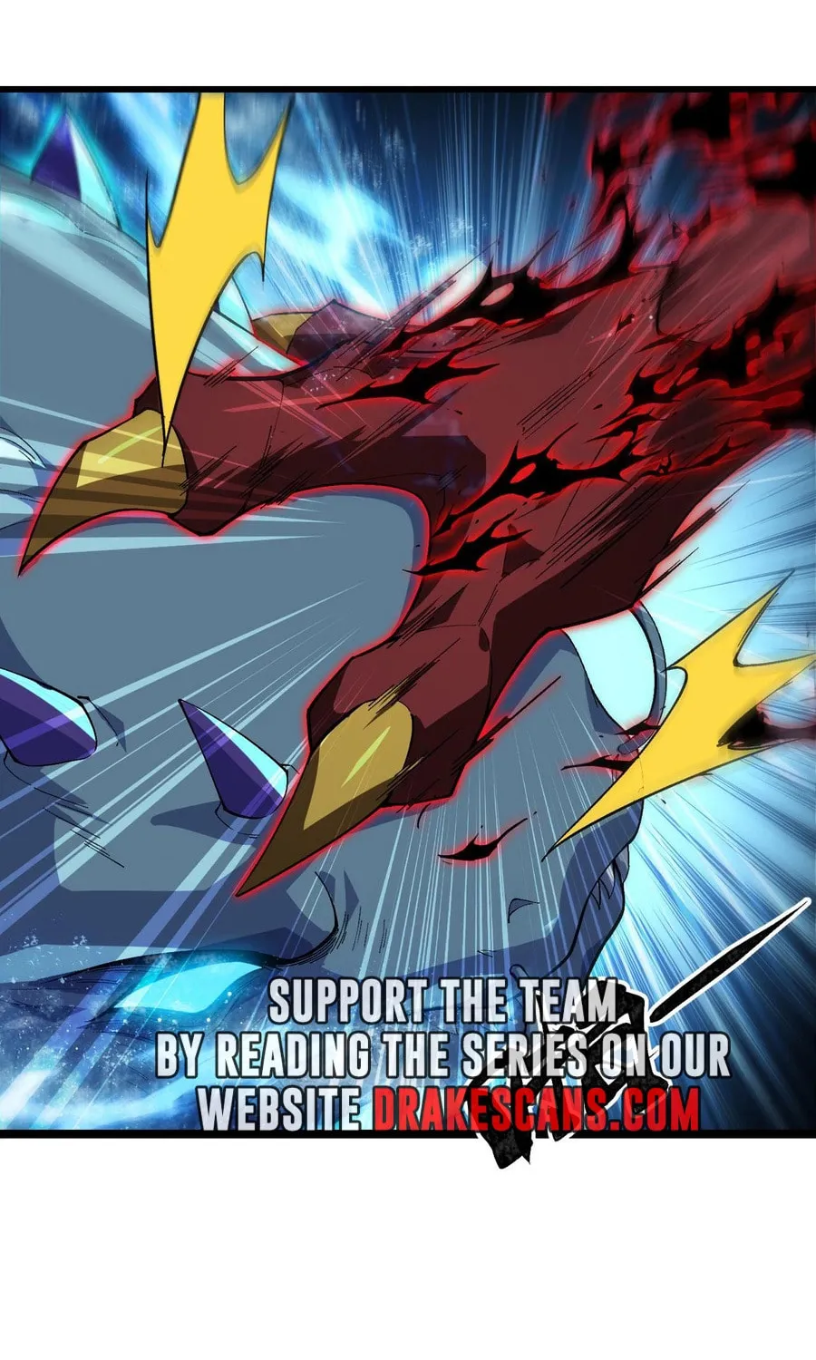 Evolution from Carp to Divine Dragon Chapter 33 page 19 - 