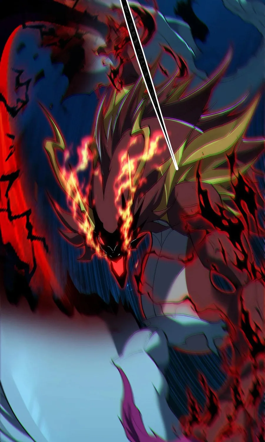 Evolution from Carp to Divine Dragon Chapter 33 page 21 - 